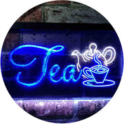 Tea LED Light Sign - LED Gift Works