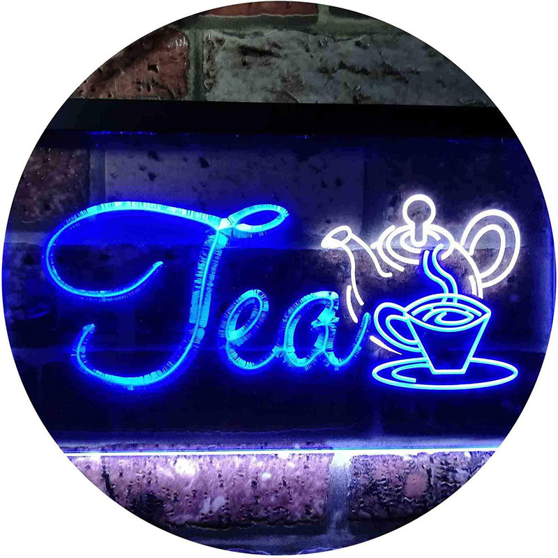 Tea LED Light Sign - LED Gift Works