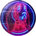 Basset Hound Dog LED Light Sign - Way Up Gifts