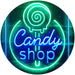 Candy Shop LED Light Sign - Way Up Gifts