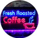 Fresh Roasted Coffee LED Light Sign - Way Up Gifts