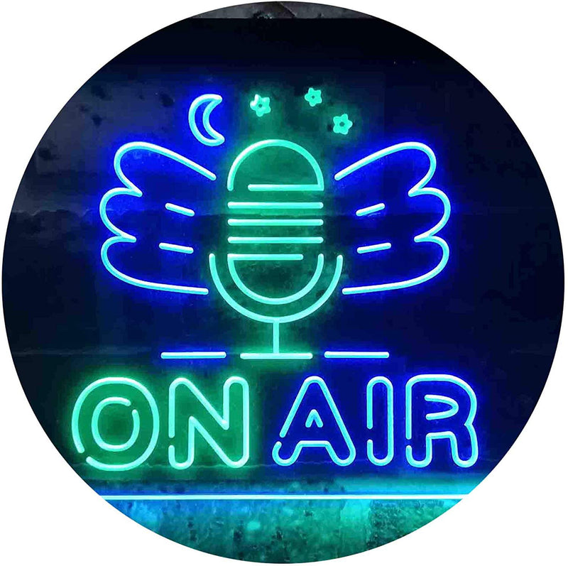 On Air LED Light Sign - LED Gift Works