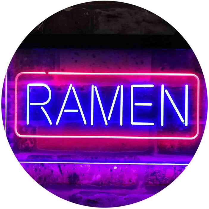 Ramen Noodles LED Light Sign - Way Up Gifts