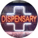 Medical Marijuana Dispensary LED Light Sign - Way Up Gifts