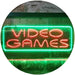 Video Games LED Light Sign - Way Up Gifts