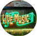 Live Music LED Light Sign - Way Up Gifts