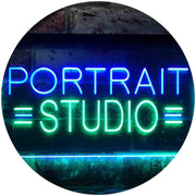 Photography Portrait Studio LED Light Sign - LED Gift Works