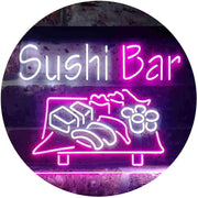 Sushi Bar LED Light Sign - LED Gift Works