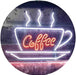 Coffee Cup LED Light Sign - Way Up Gifts