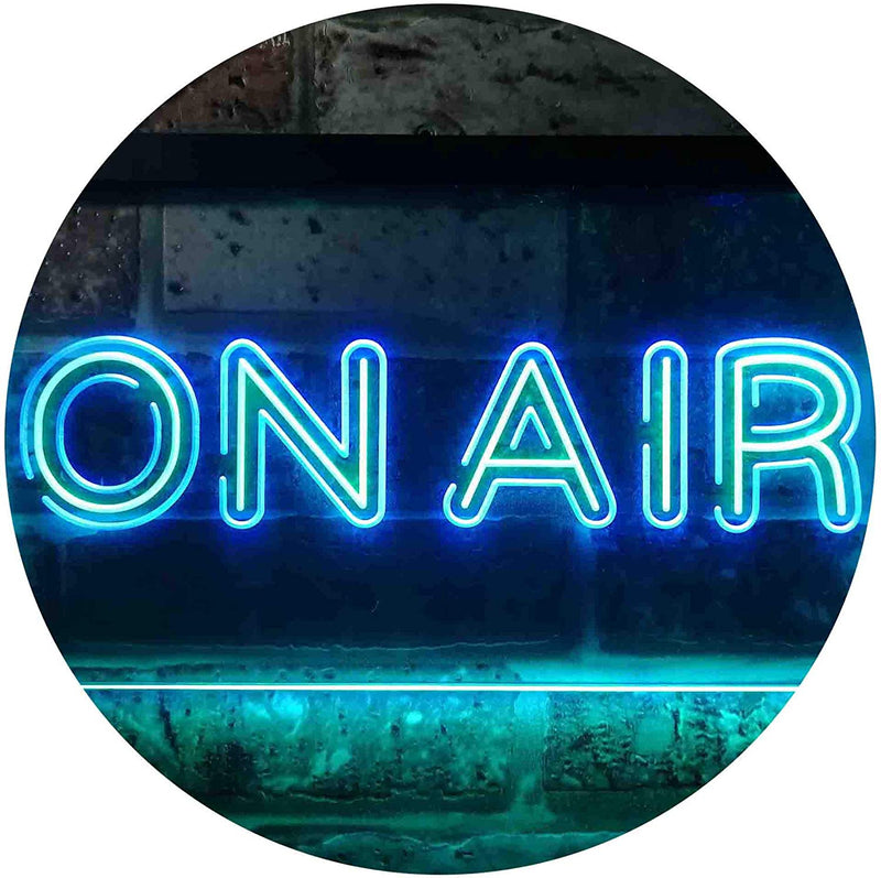 On Air LED Light Sign - LED Gift Works
