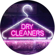 Dry Cleaners LED Light Sign - LED Gift Works