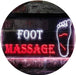 Foot Massage LED Light Sign - Way Up Gifts