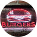 Hamburgers Burgers LED Light Sign - Way Up Gifts