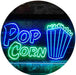 Movie Theater Popcorn LED Light Sign - Way Up Gifts