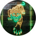 Tiger LED Light Sign - Way Up Gifts