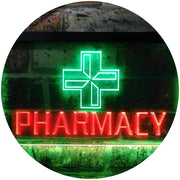 Pharmacy LED Light Sign - LED Gift Works