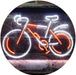 Bikes Bicycle Shop LED Light Sign - Way Up Gifts