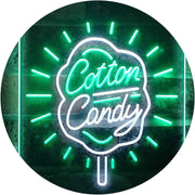 Cotton Candy LED Light Sign - LED Gift Works