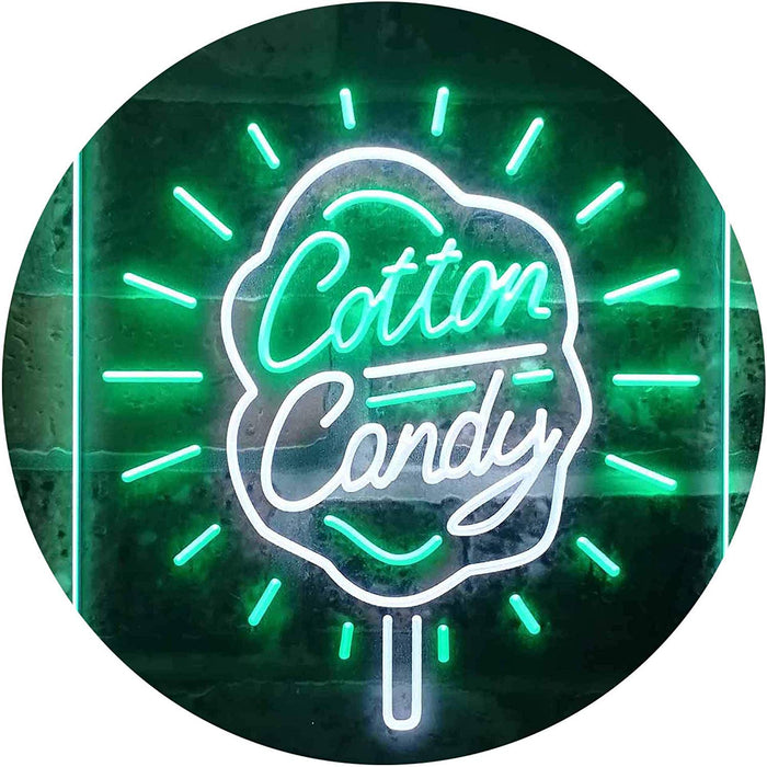 Cotton Candy LED Light Sign - Way Up Gifts