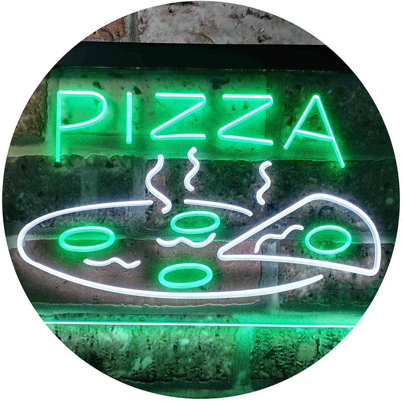Pizza Shop LED Light Sign - LED Gift Works