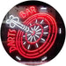 Darts Bar LED Light Sign - Way Up Gifts