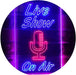 Live Show On Air LED Light Sign - Way Up Gifts