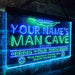 Personalized Western Theme Man Cave LED Light Sign - Way Up Gifts