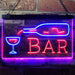 Wine Bar LED Light Sign - Way Up Gifts