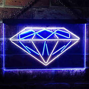 Diamond Jewelry LED Light Sign - LED Gift Works