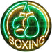 Boxing LED Light Sign - Way Up Gifts