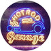 Hot Rod Garage LED Light Sign - Way Up Gifts