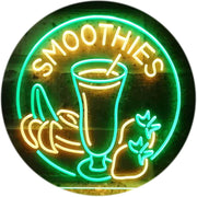 Smoothies LED Light Sign - LED Gift Works