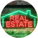 Real Estate Agency LED Light Sign - Way Up Gifts
