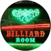 Pool Billiard Room LED Light Sign - Way Up Gifts