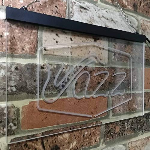 Jazz Music LED Light Sign - LED Gift Works