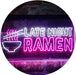 Japanese Food Late Night Ramen LED Light Sign - Way Up Gifts