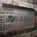 Bakery Diner Coffee Donuts LED Light Sign - Way Up Gifts