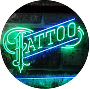 Tattoo LED Light Sign - LED Gift Works