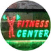 Gym Fitness Center LED Light Sign - Way Up Gifts