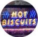 Hot Biscuits LED Light Sign - Way Up Gifts