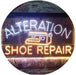 Alteration Shoe Repair LED Light Sign - Way Up Gifts