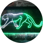 Panther LED Light Sign - LED Gift Works
