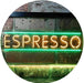 Coffee Shop Espresso LED Light Sign - Way Up Gifts
