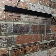 Exit LED Light Sign - LED Gift Works