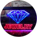 Diamonds Jewelry LED Light Sign - Way Up Gifts