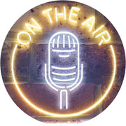 On The Air LED Light Sign - LED Gift Works