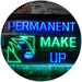 Permanent Make Up LED Light Sign - Way Up Gifts