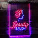Beauty Salon LED Light Sign - Way Up Gifts