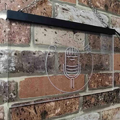 On The Air LED Light Sign - Way Up Gifts