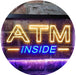 ATM Inside LED Light Sign - Way Up Gifts